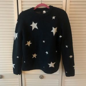 Star sweater